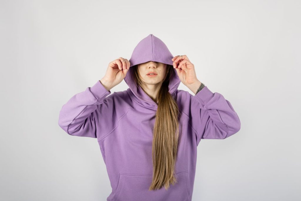 női kapucnis pulóver webshop